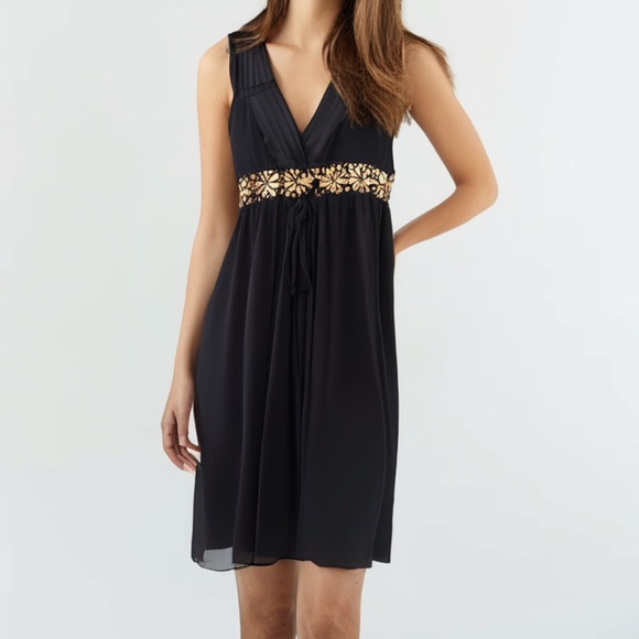Banana republic black dress - Picture 1 of 7